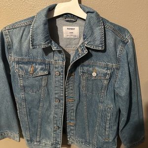 Girls Old Navy Jean Jacket
